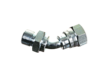BSP Male - BSP Female Elbow Swept  135