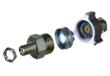 Exactor Couplings