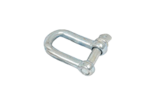 D Shackles