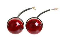 Land Rover Marker Lights