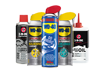 Lubricants & Grease