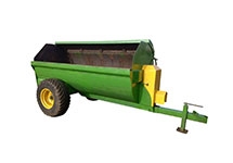 Muck Spreading