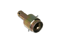 Over-Running Coupler
