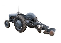 Plough Parts