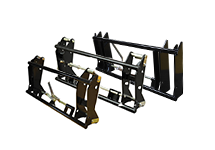 Quick Change Loader Headstocks