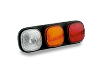 Rear Combination Lights