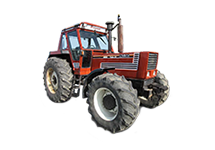 4WD Front & Rear Tyres