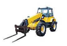 Telehandler Tyres