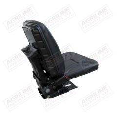 Low Back Mechanical Suspension Seat suitable for Ford &amp; Fordson -  