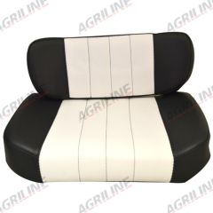 Seat Cushion Set suitable for Case International -  