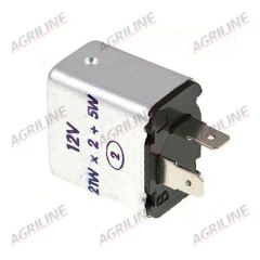 Flasher Unit suitable for Ford & Fordson - 69VB13350AA