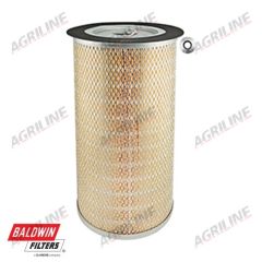 Air Filter- Outer 81866999 suitable for Ford &amp; Fordson -  81866999  83904375  83957167