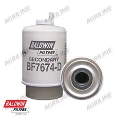 Secondary Fuel Filter suitable for John Deere -  RE52987  RE62419  RE64450