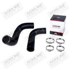 Water Hose Kit with Clips suitable for Ford &amp; Fordson -  
