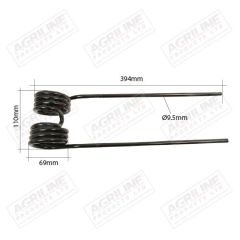 Tedder Tine Suitable for Kuhn 57609000