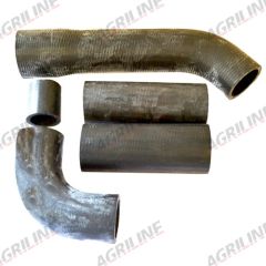 Water Hose Kit suitable for Massey Ferguson - 827930M1 826775M1 828147M1