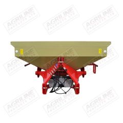 Complete Twin Disc Fertiliser Spreader