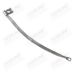 Negative Earth Strap, Flat - 400mm