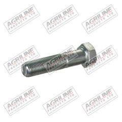 Plated Bolts 1/4&quot; x 4&quot; UNC (Pack 10)