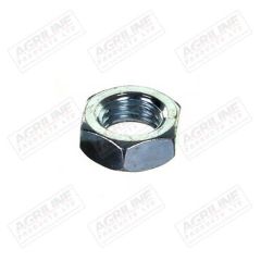 *BOM* Plated Hexagon Nut M10 x 1.5mm