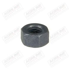 Plated Hexagon Nuts M12 x 1.75mm (Pack 10)