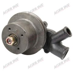 Water Pump and Pulley suitable for Massey Ferguson -  3637468M1  3637468M91  3638998M91