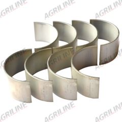 Conrod Bearing Set +0.010" - Perkins U5ME0006A suitable for Massey Ferguson - 3637792M91 3637792Z91 4236114A