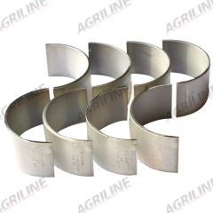 Conrod Bearing Set +0.030" - Perkins U5ME0006C suitable for Massey Ferguson - 3637794M91 4236114C U5ME0006C