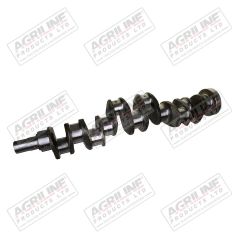 Crankshaft (Keyed Pulley) suitable for Landini -  