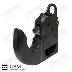 Lower Link Quick Release Weld On Hook End (Cat. 1) suitable for Massey Ferguson -  