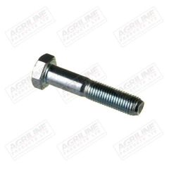 Plated Bolts M10 x 40mm (Pack 10)