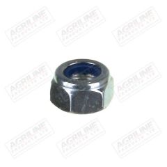 Self Locking Nuts M10 x 1.25mm (Pack 10)