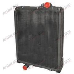 Radiator - AL66766 suitable for John Deere -  AL66766