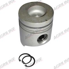Piston, Pin &amp; Clips suitable for John Deere -  AR87736