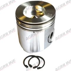 Piston, Pin &amp; Clips suitable for Renault -  