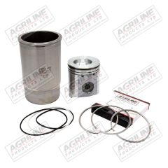 Piston, Ring & Liner Kit suitable for John Deere - DD14529 RE15597 RE15600