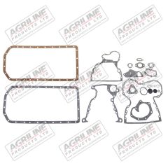 Bottom Gasket Set suitable for John Deere -  RE501579 RE524748 RE38857