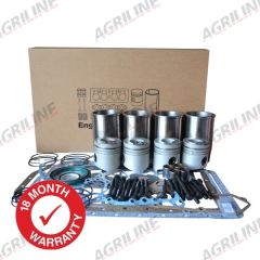 Engine Overhaul Kit suitable for John Deere -  