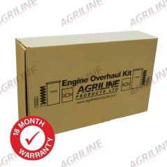 Engine Overhaul Kit suitable for John Deere -  