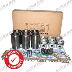 Engine Overhaul Kit suitable for John Deere -  