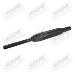Exhaust Silencer Case IH 956XL 1056XL suitable for Case International -  3220369R91  3220369R95  3220369R96
