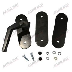 Cab Handle- Rear Window Handle Kit suitable for Case International -