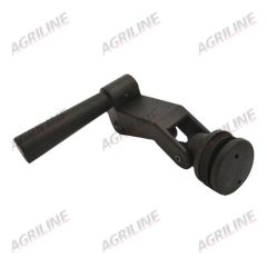 Cab Handle- Side Window Handle Kit RH suitable for Massey Ferguson - 3476132M91