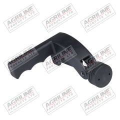 Cab Handle - Side Window LH - Economy suitable for Massey Ferguson - 3476133M91