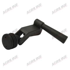 Cab Handle- Side Window Handle Kit LH suitable for Massey Ferguson - 3476133M91