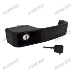 Cab Handle- Outer LH & RH Lockable suitable for Massey Ferguson - 3902356M91