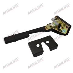 Cab Handle- Inner RH suitable for Massey Ferguson - 3804662M1