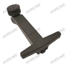 Cab Handle- Side Window Handle Kit suitable for Massey Ferguson -  3473427M1
