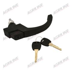Cab Handle- Outer LH & RH Lockable suitable for David Brown -