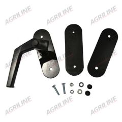 Cab Window Handle &amp; Fixing Kit  suitable for Ford &amp; Fordson -  